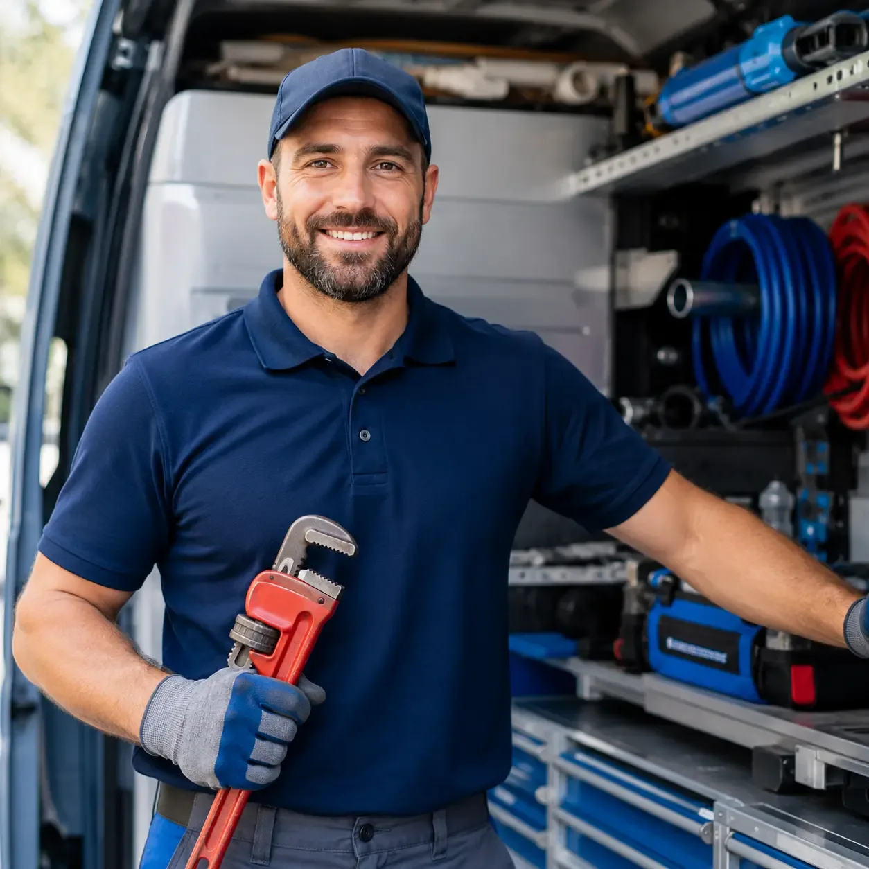Local emergency plumbing professionals in Petersburg, AK