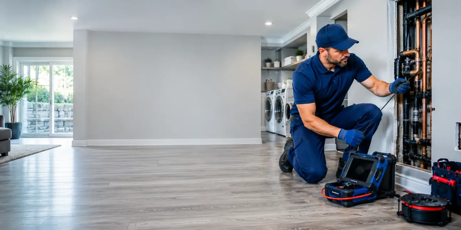 Emergency plumbing questions in Petersburg, AK